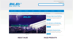 Desktop Screenshot of 3nled.com